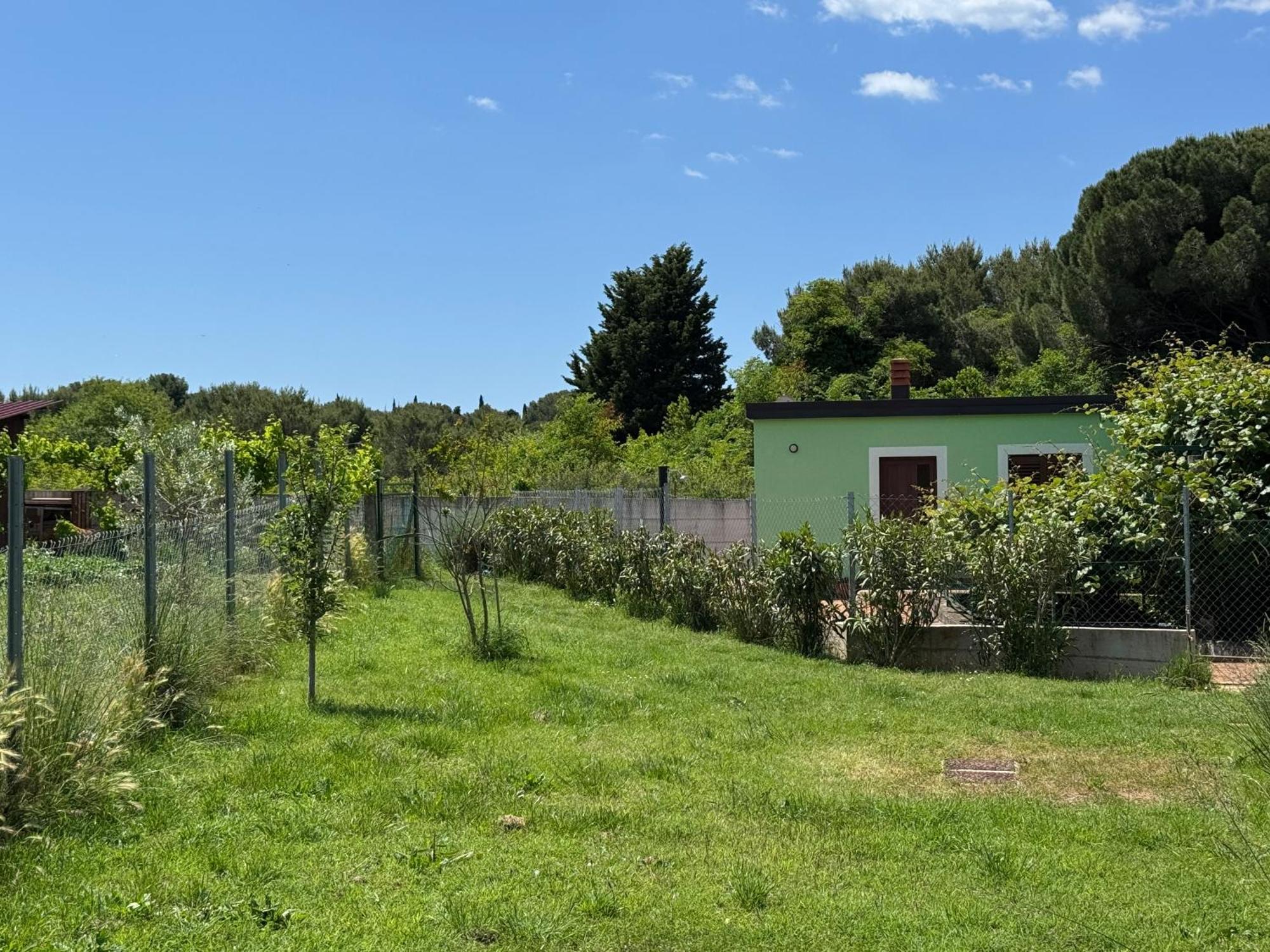 Villa Pinija Fažana Exteriör bild
