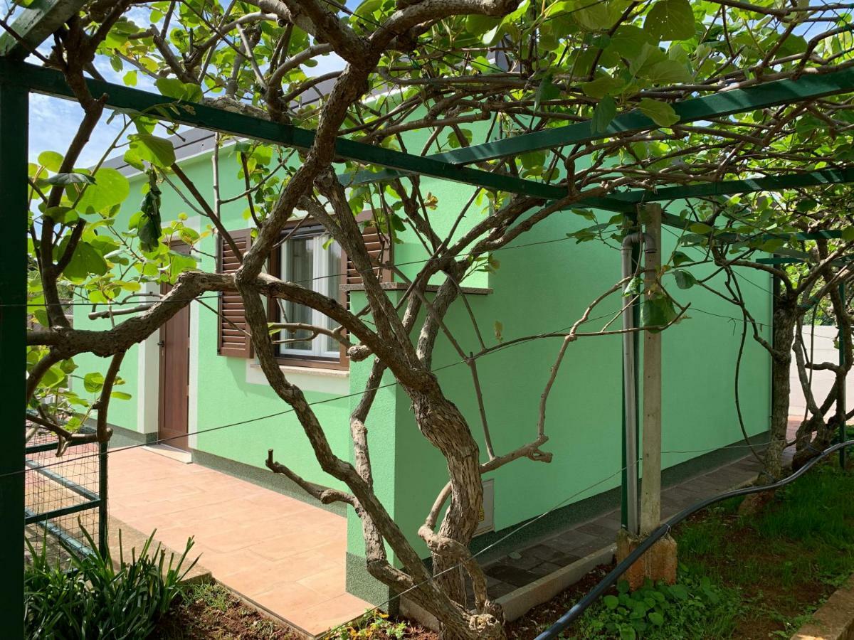 Villa Pinija Fažana Exteriör bild